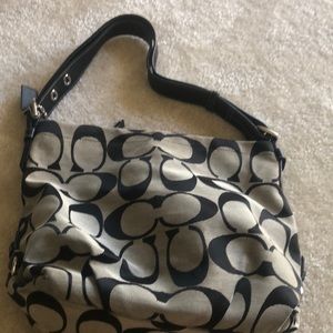 Used Coach bag.